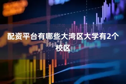 配资平台有哪些　　大湾区大学有2个校区