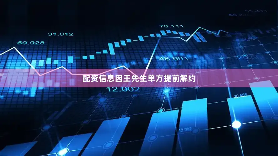 配资信息因王先生单方提前解约